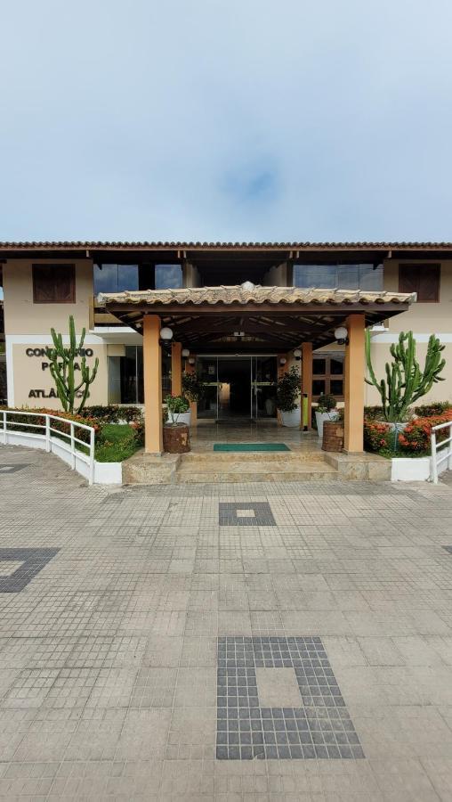 Apartamento 1 Quarto Portal Atlantico 포르투세구로 외부 사진